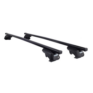Thule Roof carrier open roof rails (2 parts)  7104 (757)