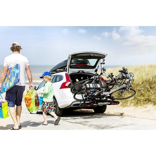 Hapro Bike Carrier Atlas 2 7 or 13 pin (premium) va