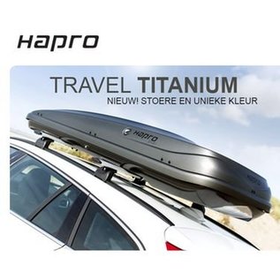 Hapro Dakkoffer Zenith 8.6. v.a