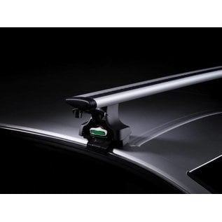 Thule Roof carrier Evo WingBar for standard roof 7105