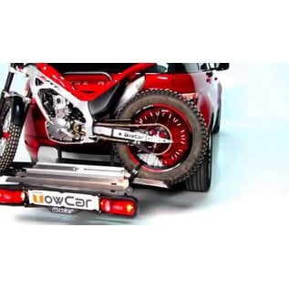 Towcar Motorcross rack