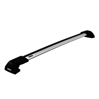 Thule Roof rack Edge Flush rail 7206 for integrated roof rails. va