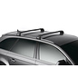 Thule Roof rack Edge Flush rail 7206 for integrated roof rails. va