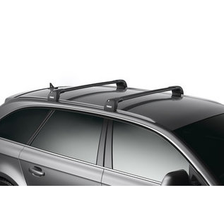 Thule Roof rack Edge Flush rail 7206 for integrated roof rails. v.a.