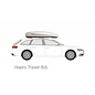 Hapro Roof box Traxer 8.6 from