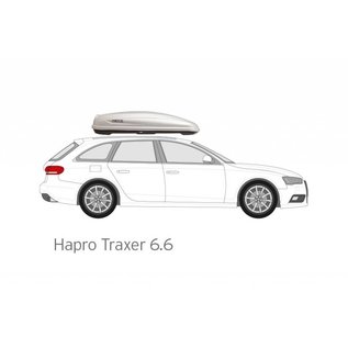 Hapro Dachbox Traxer 6.6