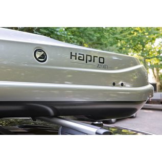 Hapro Dakkoffer Zenith 8.6. v.a