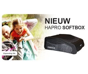 huiselijk Behoort horizon Dakkoffer Softbox geen verzendkosten - Sportiek Nederland