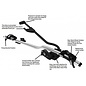 Thule Bike carrier Pro Ride 598