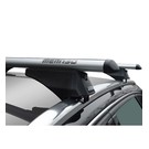 Menabo (M Plus) Dakdrager Tiger  auto met gesloten dakrailing V.A.