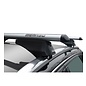 Menabo (M Plus) roof rack Tiger car with closed roof rail