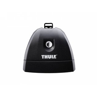 Thule Dakdrager Set Evowingbar met Voet 751 / 753 voor fixpoint en geintegreerde dakrail