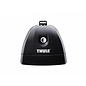 Thule Roof rack Set Evowingbar with Base 751/753 for fixpoint and integrated roof rail