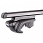 Thule Roof carrier open roof rails (2 parts)  7104 (757)