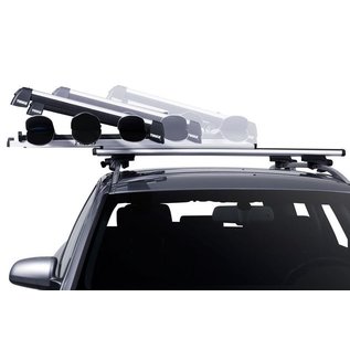 Thule Ski / snowboard carrier Snowpack Xtender 7325