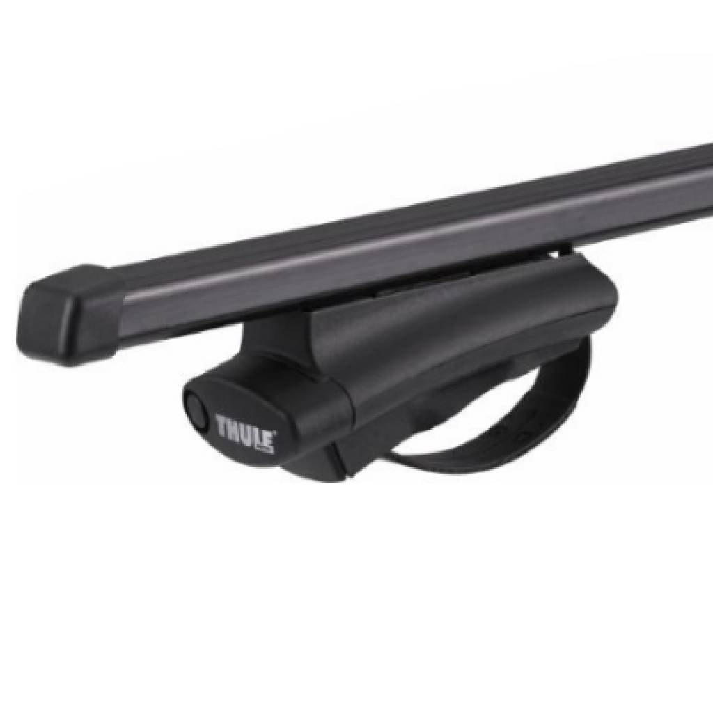 thule roof rack foot pack