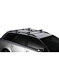 Thule SmartRack voor open dakrail 784/785 en 794/795