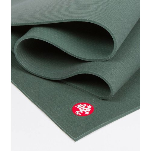 Manduka Yoga Mat Pro Black Sage