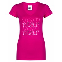 Yoga T-shirt "Yogistar"