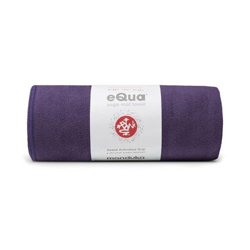 Manduka Yoga Handdoek eQua Magic