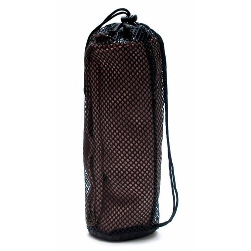 YOGISTAR Yoga Handdoek DeLuxe Bordeaux, antislip