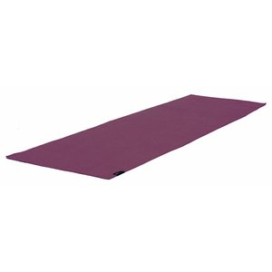 YOGISTAR Antislip Yoga Handdoek Bordeaux