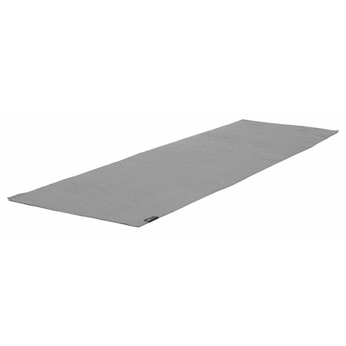 YOGISTAR Yoga Handdoek DeLuxe Grijs YOGISTAR Yoga Handdoek DeLuxe Grijs