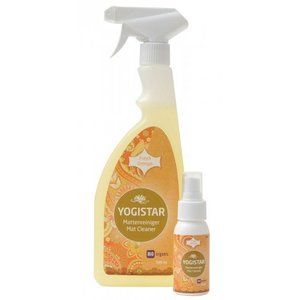 YOGISTAR Yogamat Cleaner Orange