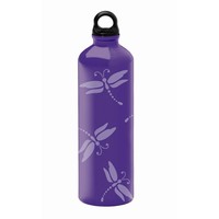 Drinkfles Dragon Fly Robuust Aluminium, laatste