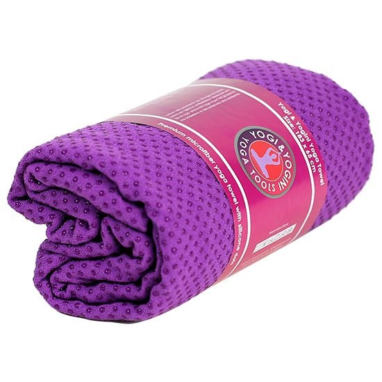 leren gebrek armoede Handdoek voor Yoga Mat - YogaWebshop.com