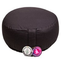 Meditatiekussen Rond Bio div kleuren