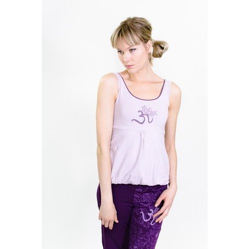 Yogamasti Yoga Top Nirvana Roze