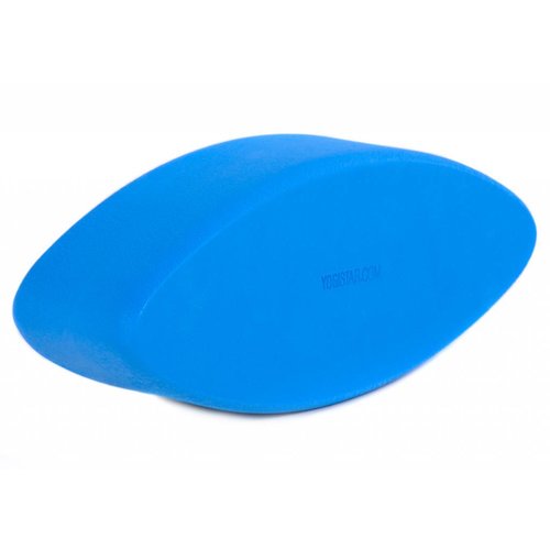 YOGISTAR Yoga Blok Egg Blue (30cm.x11cm. x8cm.)