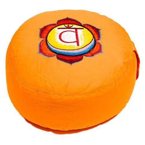 Yogi & Yogini Meditatiekussen Chakra Rond Yogi & Yogini Meditatiekussen Chakra Rond
