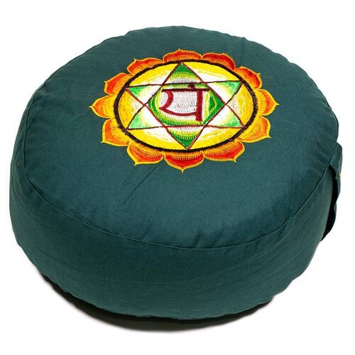 Yogi & Yogini Meditatiekussen Chakra Rond Yogi & Yogini Meditatiekussen Chakra Rond