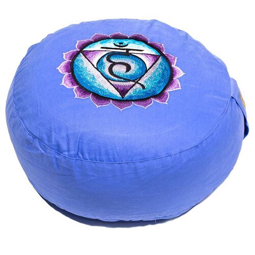 Yogi & Yogini Meditatiekussen Chakra Rond Yogi & Yogini Meditatiekussen Chakra Rond
