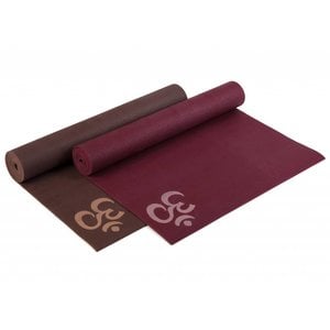 YOGISTAR Yoga Mat Basic OM