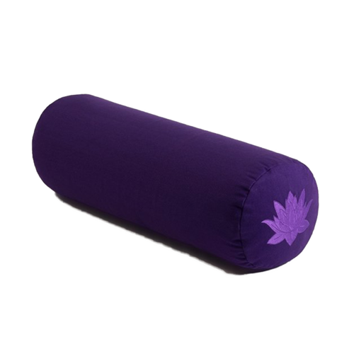 Yoga Studio Yoga Bolster Lotus / Stevig Yoga Studio Yoga Bolster Lotus / Stevig