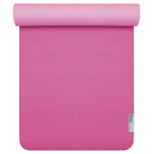 YOGISTAR Yoga Mat Pro zacht en comfortabel