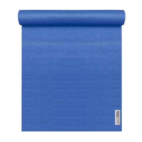 YOGISTAR Yogamat Kids Blauw YOGISTAR Yogamat Kids Blauw