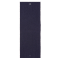 Yogitoes® yoga towel - Midnight 180 cm.