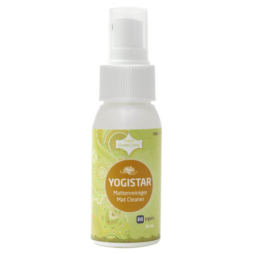 YOGISTAR Yogamat Reiniger fresh Green Lime