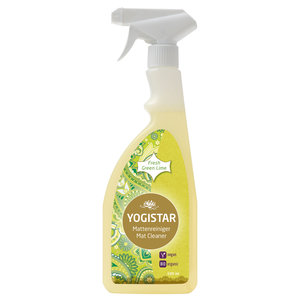 YOGISTAR Yogamat Cleaner fresh Green Lime