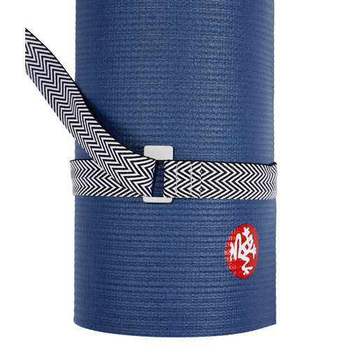 Manduka Yoga Mat Strap Go Move Black