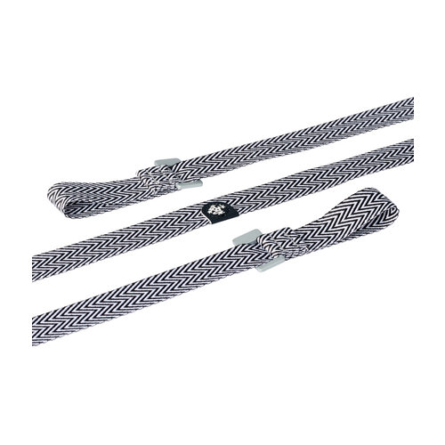 Manduka Yoga Mat Strap Go Move Black