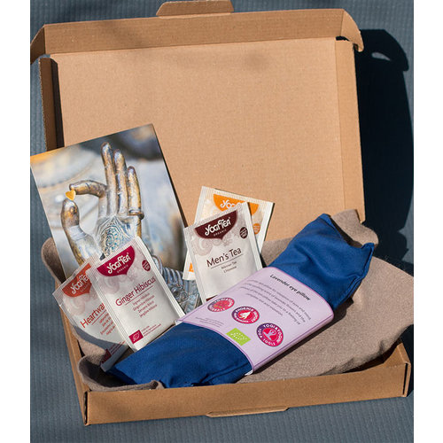 Brievenbus cadeau oogkussen Brievenbus cadeau oogkussen