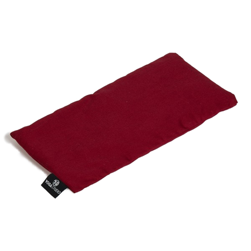 Yoga Studio Oogkussen geurloos Rood Yoga Studio Oogkussen geurloos Rood