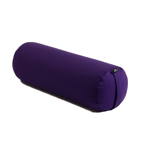 Yoga Studio Yoga Bolster Stevig Rood
