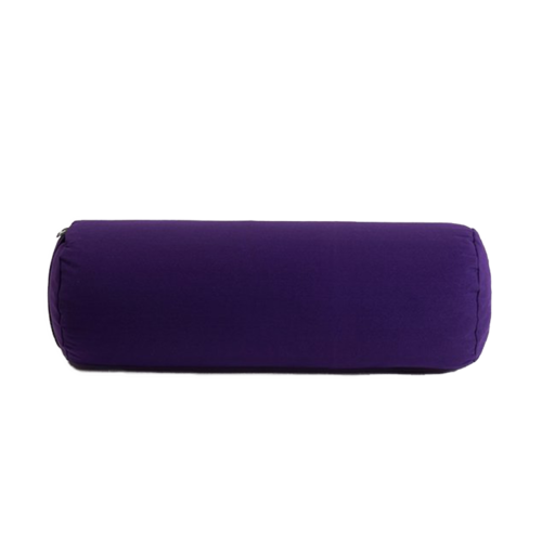 Yoga Studio Yoga Bolster Stevig Rood