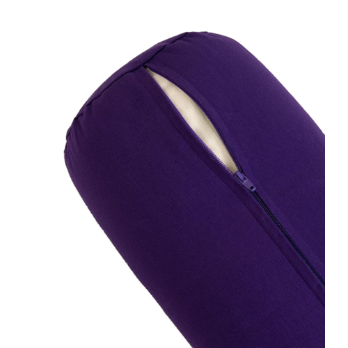 Yoga Studio Yoga Bolster Stevig Rood